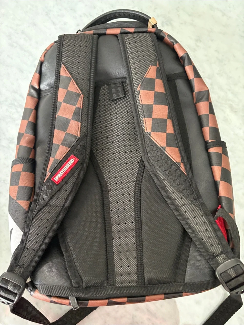 Limited Edition: Sprayground The Hangover Shark Backpack
